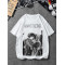 Tricou Harry Potter Always together. Photo 1